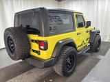 Used 2022 Jeep Wrangler Sport image 4