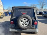 Used 2002 Jeep Wrangler X image 5
