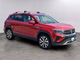 Certified 2022 Volkswagen Taos SE w/ Panoramic Sunroof Package image 3