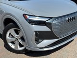 Certified 2023 Audi Q4 e-tron Premium w/ Convenience Package image 3