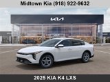 New 2025 Kia K4 LXS image 3