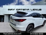 Certified 2022 Lexus RX 350 F Sport image 3