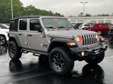 Used 2021 Jeep Wrangler Unlimited Sport image 2