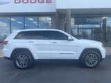 Used 2021 Jeep Grand Cherokee Limited w/ Trailer Tow Group IV image 2