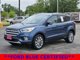 Used 2018 Ford Escape Titanium image 3