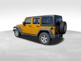 Used 2014 Jeep Wrangler Unlimited Sport w/ Quick Order Package 24S image 4