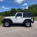 Used 2012 Jeep Wrangler Rubicon w/ Dual Top Group image 2