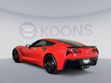 Used 2014 Chevrolet Corvette Stingray Coupe w/ 2LT Preferred Equipment Group image 4