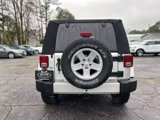 Used 2012 Jeep Wrangler Unlimited Sahara w/ Connectivity Group image 6