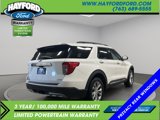 Used 2021 Ford Explorer XLT w/ Equipment Group 202A image 6