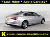 Certified 2021 Chevrolet Malibu LS image 5