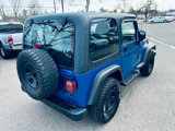Used 2003 Jeep Wrangler X image 3