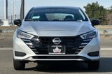 New 2025 Nissan Versa S w/ Trunk Package image 3