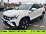 New 2024 Volkswagen Taos SEL image 3