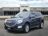 Used 2017 Chevrolet Equinox LT image 2
