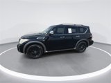 Used 2017 Nissan Armada Platinum w/ Interior Lighting Package image 6