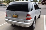 Used 2004 Mercedes-Benz ML 500 4MATIC image 5