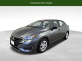 Certified 2024 Nissan Versa S w/ Trunk Package image 2