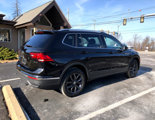 Used 2022 Volkswagen Tiguan SE image 4