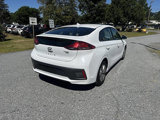Used 2020 Hyundai Ioniq Blue image 5