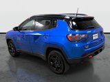 Used 2023 Jeep Compass Trailhawk w/ Trailhawk Elite Group image 2