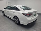 Used 2017 Hyundai Sonata Plug-In Hybrid image 5