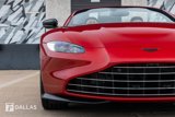 Used 2023 Aston Martin V8 Vantage Roadster image 4