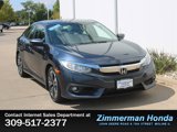 Certified 2017 Honda Civic EX-L image 3