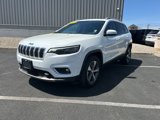 Used 2021 Jeep Cherokee Limited w/ Elite Package image 5