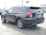 Certified 2022 Ford Explorer XLT w/ Equipment Group 202A image 3