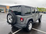 Used 2020 Jeep Wrangler Unlimited Sport S image 3