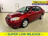 Used 2007 Toyota Corolla CE image 3