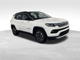Used 2022 Jeep Compass Limited w/ Sun and Sound Group image 3