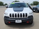 Used 2014 Jeep Cherokee Trailhawk w/ Leather Interior Group image 5