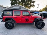Used 2018 Jeep Wrangler Unlimited Sahara image 6