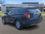 Certified 2021 Ford Explorer XLT w/ Equipment Group 202A image 5