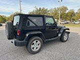 Used 2012 Jeep Wrangler Sahara w/ Trailer Tow Group image 5