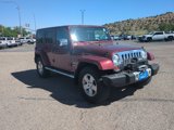 Used 2008 Jeep Wrangler Unlimited Sahara w/ Mopar Leather Group image 3