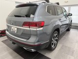 Used 2021 Volkswagen Atlas SEL Premium image 2