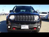 Certified 2023 Jeep Renegade Trailhawk w/ Trailhawk Elite Group image 3
