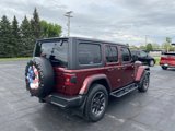 Used 2021 Jeep Wrangler Unlimited Sport image 3