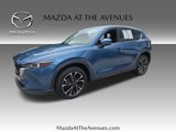 Used 2022 MAZDA CX-5 AWD 2.5 S w/ Premium Package image 1