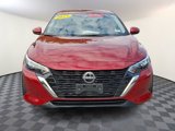 Certified 2024 Nissan Sentra SV image 2