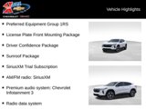 New 2025 Chevrolet Trax RS w/ Sunroof Package image 3