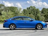 Used 2018 Hyundai Sonata SEL w/ Winter Weather Package image 6