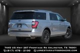 Used 2021 Ford Expedition Max Limited image 3