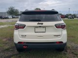 Used 2018 Jeep Compass Trailhawk image 6