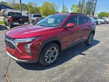 Used 2024 Chevrolet Trax LT w/ Driver Confidence Package image 2