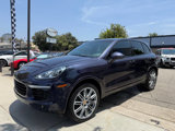Used 2017 Porsche Cayenne Platinum Edition image 6