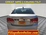 Used 2015 Chevrolet Cruze LT image 4